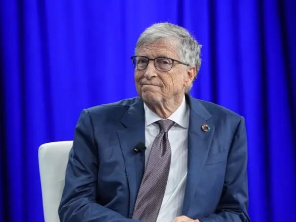 盛瑞德优配 比尔·盖茨宣布将把大部分个人财富捐赠给盖茨基金会