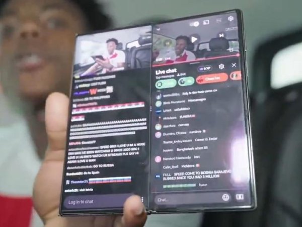 万宝配资 分屏功能大受欢迎 甲亢哥仍然在使用华为Mate XT