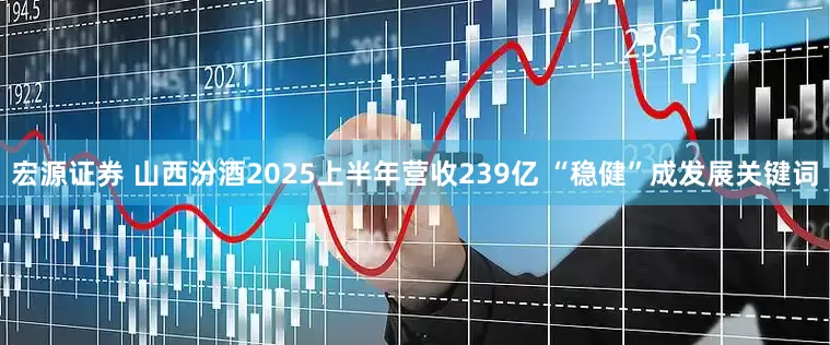 宏源证券 山西汾酒2025上半年营收239亿 “稳健”成发展关键词