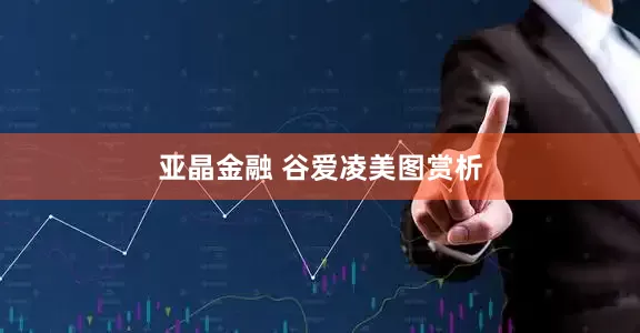 亚晶金融 谷爱凌美图赏析