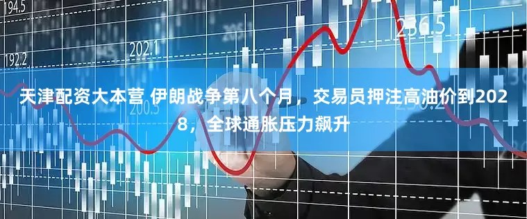 天津配资大本营 伊朗战争第八个月，交易员押注高油价到2028，全球通胀压力飙升